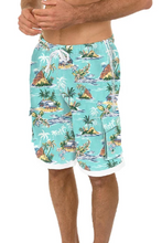 Load image into Gallery viewer, S017 MEN'S SWIMWEAR
