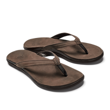 Load image into Gallery viewer, ‘Aukai  Women’s Leather Sandals
