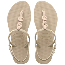 Load image into Gallery viewer, 4145579- TWIST PLUS SANDAL
