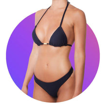 Load image into Gallery viewer, ZOEW TRIANGLE TOP SWIMWEAR
