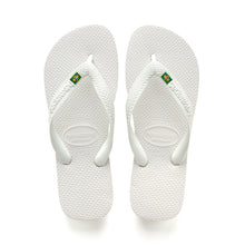 Load image into Gallery viewer, 400032 MEN&#39;S BRAZIL FLIP FLOPS - Flip Flop Zone
