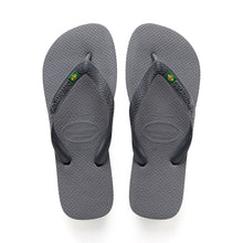 Load image into Gallery viewer, 400032 MEN&#39;S BRAZIL FLIP FLOPS - Flip Flop Zone
