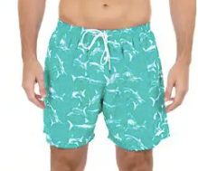 Load image into Gallery viewer, 1848 MEN&#39;S SWIM SHORT
