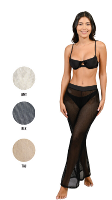 ISM4200 SPORT MESH PANT