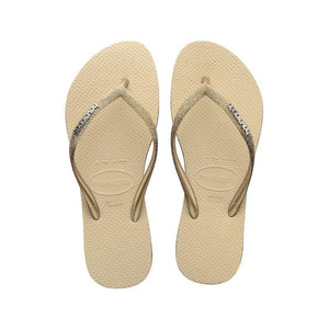 4146093 - Slim Sparkle Flip Flops