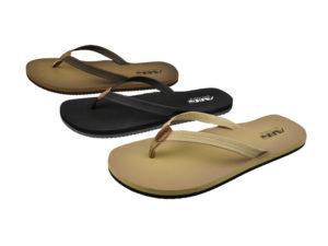 Soda Shoes Women Flip Flops Basic Plain Slippers