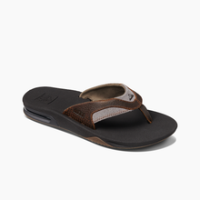 Load image into Gallery viewer, LEATHER FANNING - Flip Flop Zone
