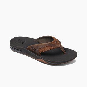 LEATHER FANNING - Flip Flop Zone