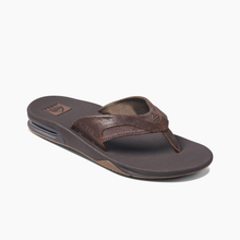 Load image into Gallery viewer, LEATHER FANNING - Flip Flop Zone
