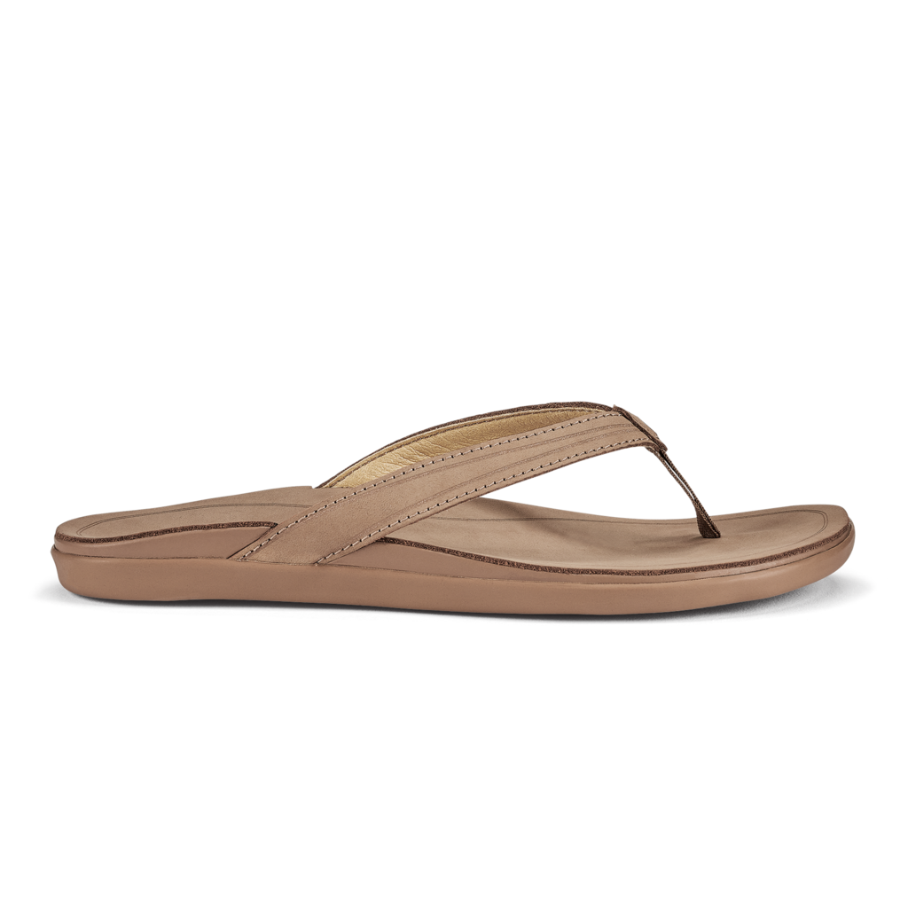 ‘Aukai  Women’s Leather Sandals