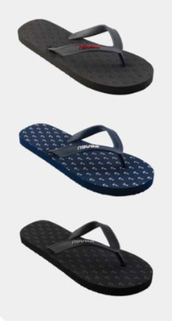 FF237M MEN'S FLIP FLOP