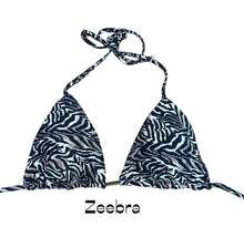 Load image into Gallery viewer, ZOEW TRIANGLE TOP SWIMWEAR
