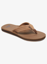 Load image into Gallery viewer, Carver Suede Leather Sandals - Flip Flop Zone
