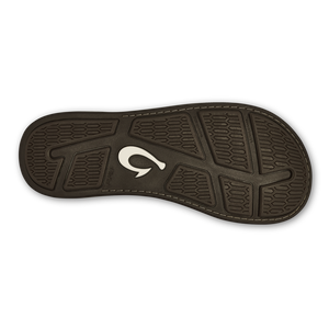 Tuahine Men's Waterproof Leather Beach Sandal