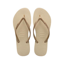 Load image into Gallery viewer, 4000030 WOMEN&#39;S SLIM FLIP FLOPS
