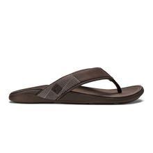 Load image into Gallery viewer, Tuahine Men&#39;s Waterproof Leather Beach Sandal
