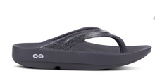 Load image into Gallery viewer, 1401 -WOMEN&#39;S OOLALA LUXE SANDAL - PLATINUM SPARKLE
