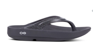 1401 -WOMEN'S OOLALA LUXE SANDAL - PLATINUM SPARKLE