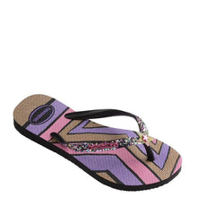 Load image into Gallery viewer, 4146976 - KIDS SLIM GLITTER II SANDAL
