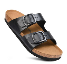 Load image into Gallery viewer, PU1107  -  ARETE WOMEN’S SLIDE SANDALS
