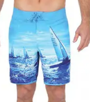 Load image into Gallery viewer, MBS212 MEN&#39;S SWIMWEAR
