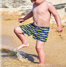 Load image into Gallery viewer, T001 - TODDLER SWIM SHORT
