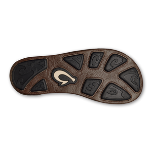 Hiapo Men’s Leather Beach Sandals