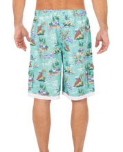 Load image into Gallery viewer, S017 MEN'S SWIMWEAR
