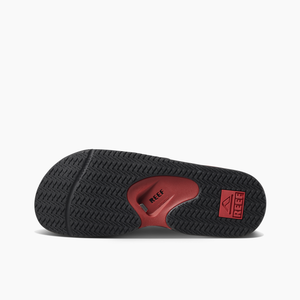 CI5854 FANNING SLIDE BLACK/RED